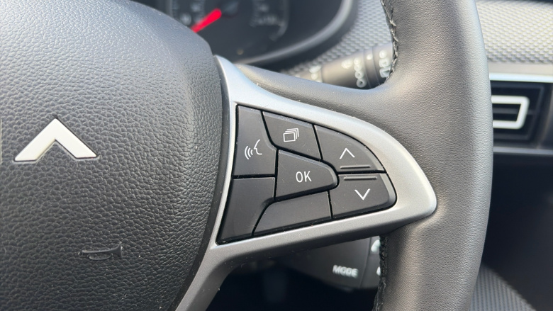 Dacia Sandero 1.0 Tce Journey 5dr CVT Petrol Hatchback